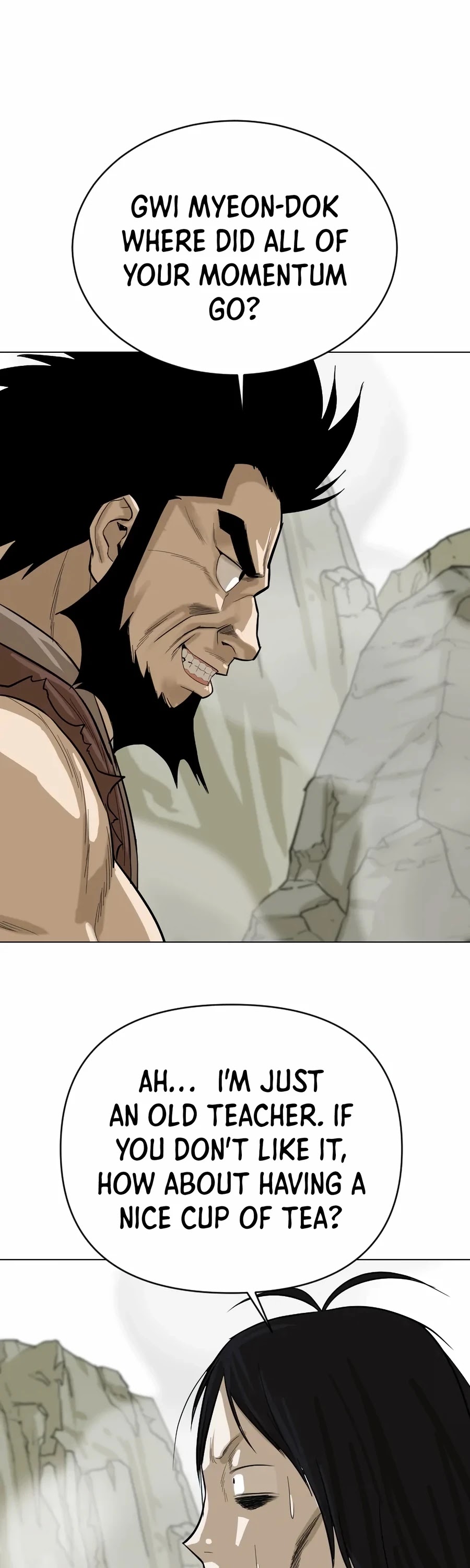 Weak Teacher Chapter 10 page 24 - Chapter 10