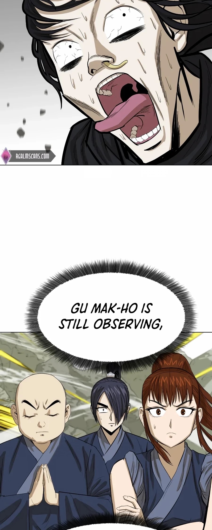 Weak Teacher Chapter 10 page 39 - Chapter 10