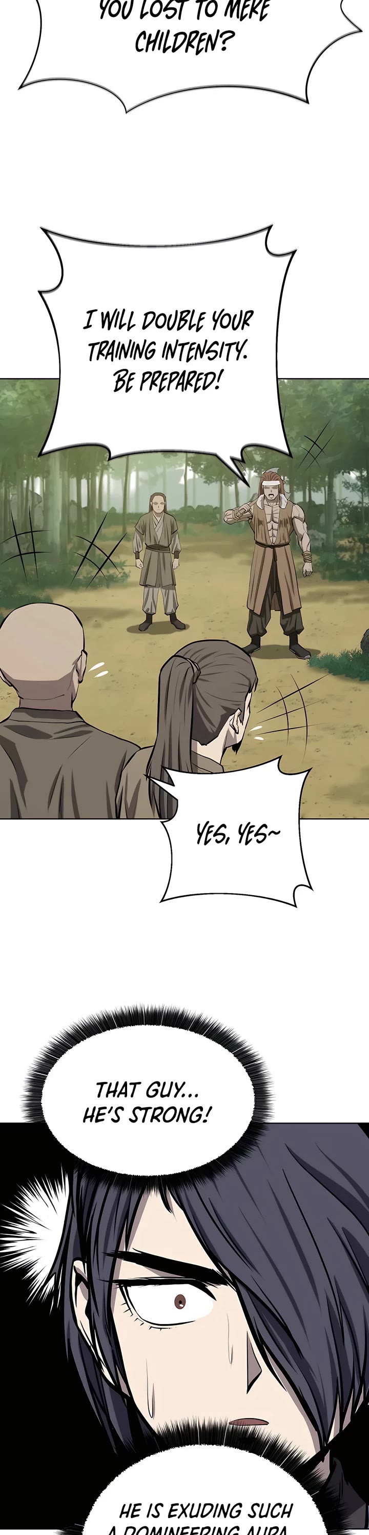 Weak Teacher Chapter 100 page 12 - Chapter 100