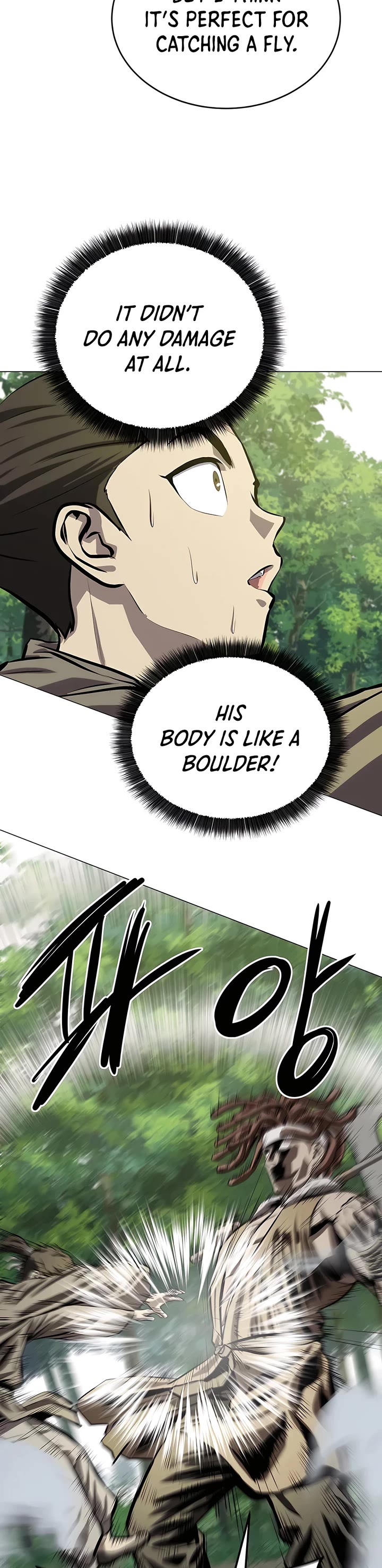 Weak Teacher Chapter 100 page 17 - Chapter 100
