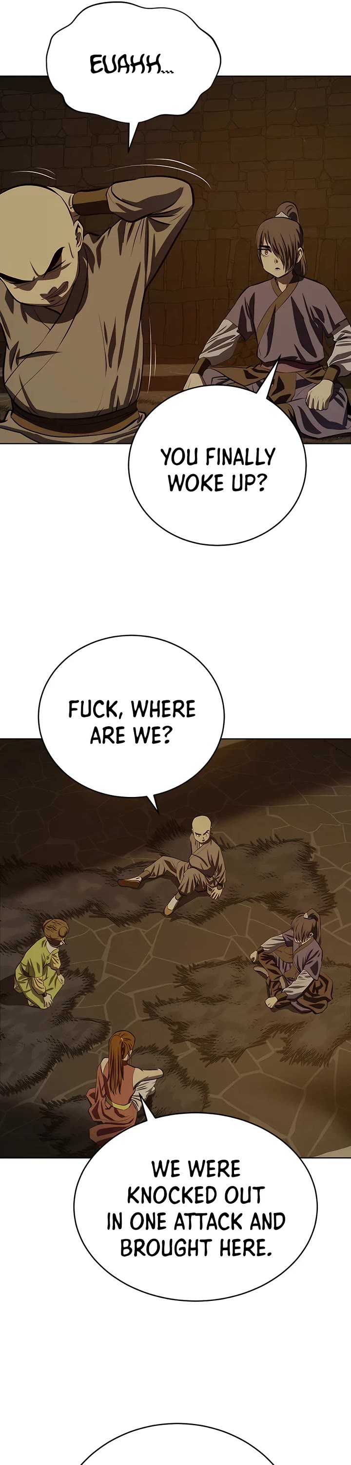 Weak Teacher Chapter 100 page 24 - Chapter 100