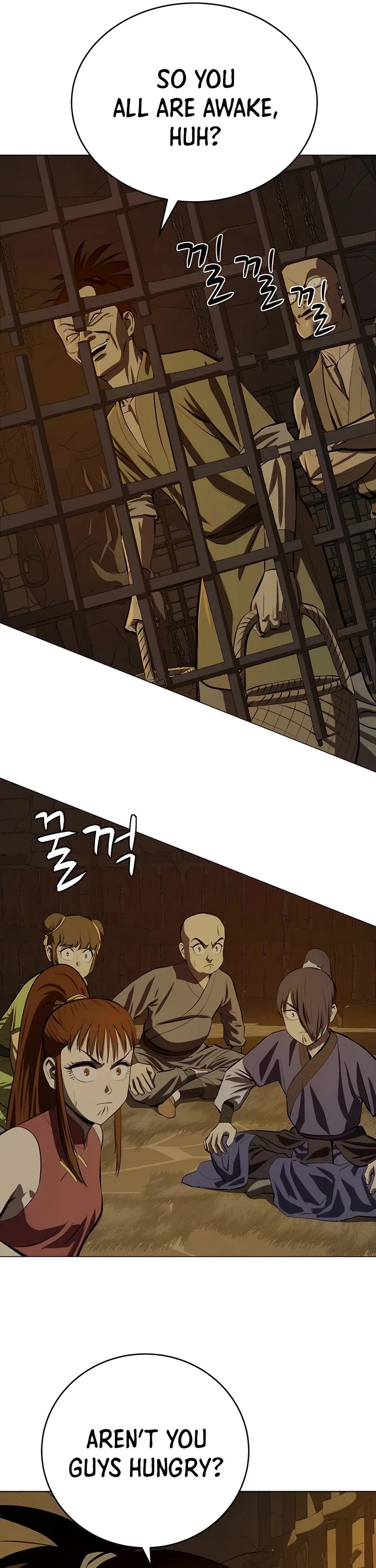 Weak Teacher Chapter 100 page 29 - Chapter 100