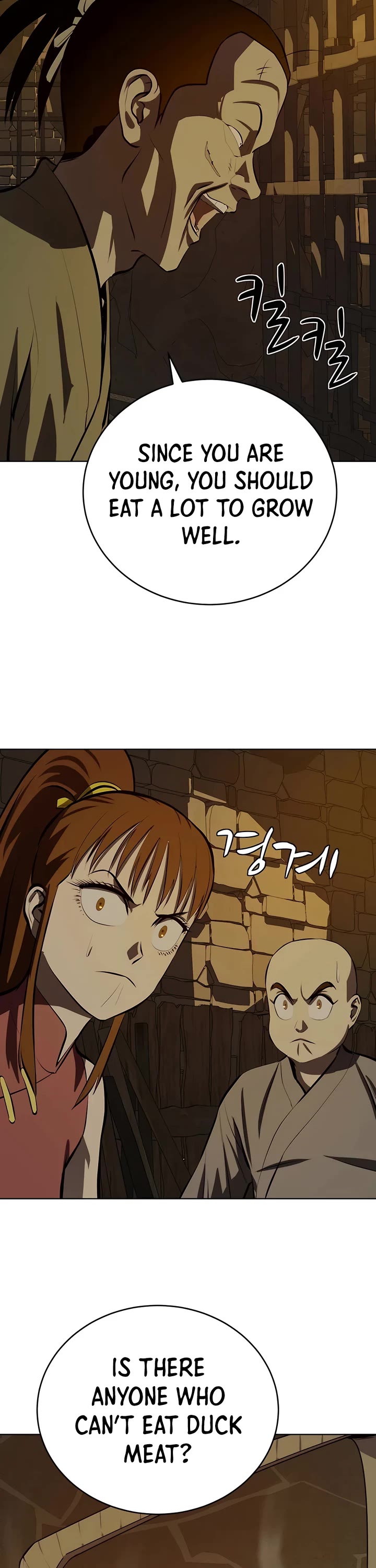 Weak Teacher Chapter 100 page 30 - Chapter 100
