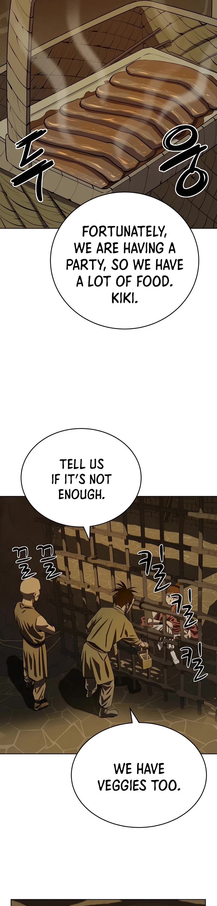 Weak Teacher Chapter 100 page 31 - Chapter 100