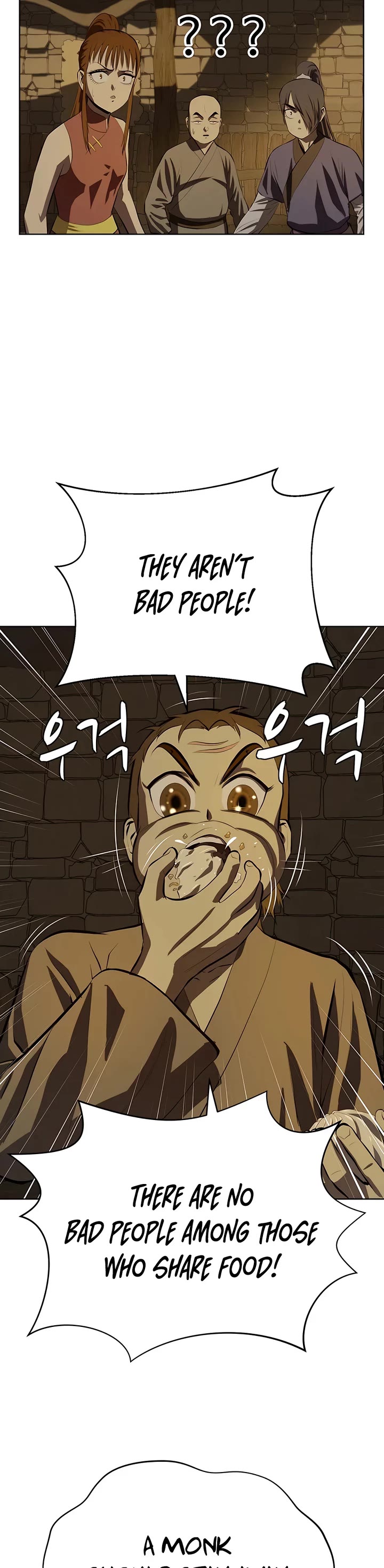 Weak Teacher Chapter 100 page 32 - Chapter 100
