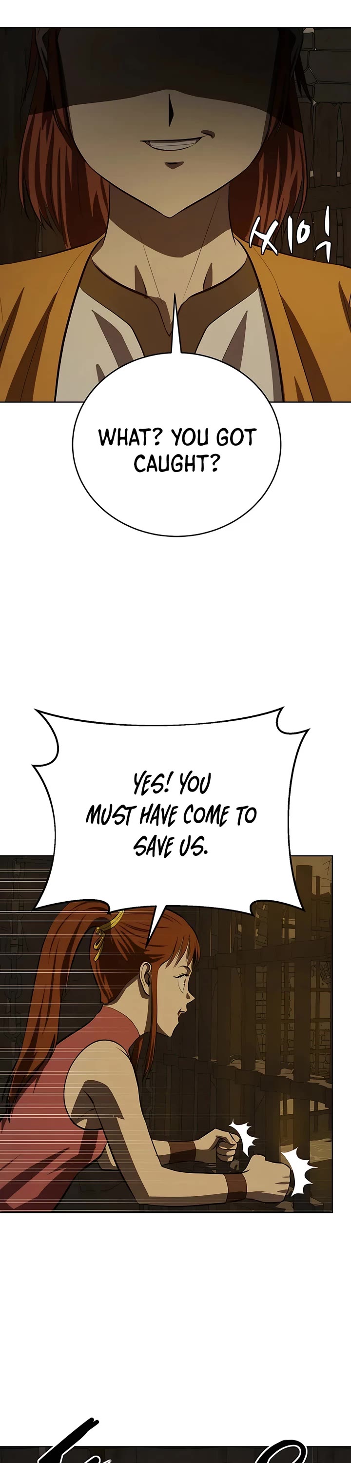 Weak Teacher Chapter 100 page 36 - Chapter 100