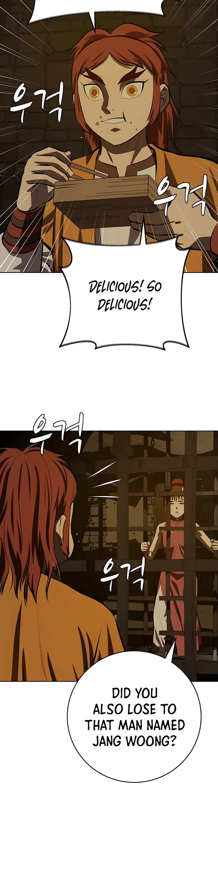 Weak Teacher Chapter 100 page 38 - Chapter 100