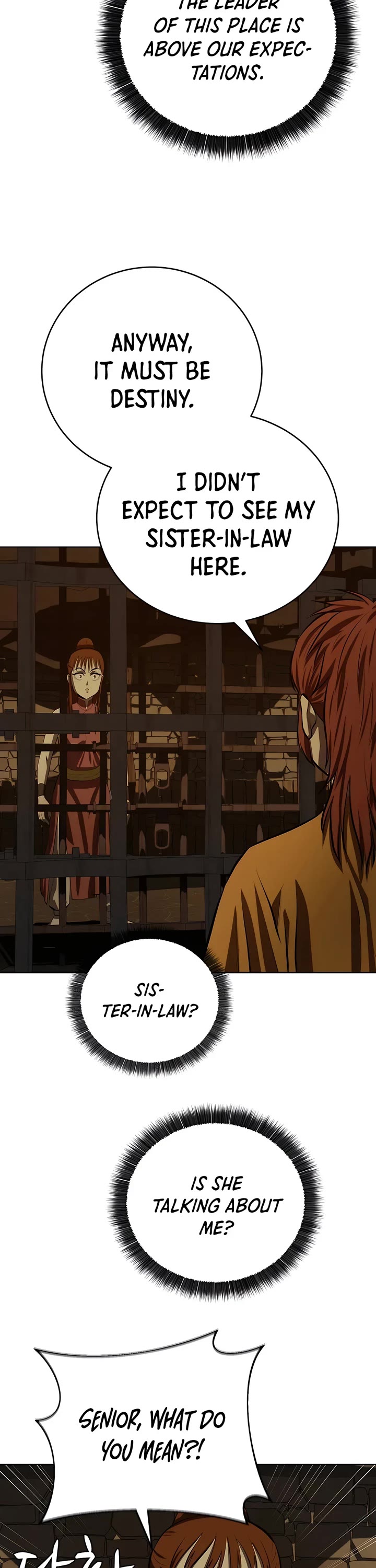 Weak Teacher Chapter 100 page 40 - Chapter 100
