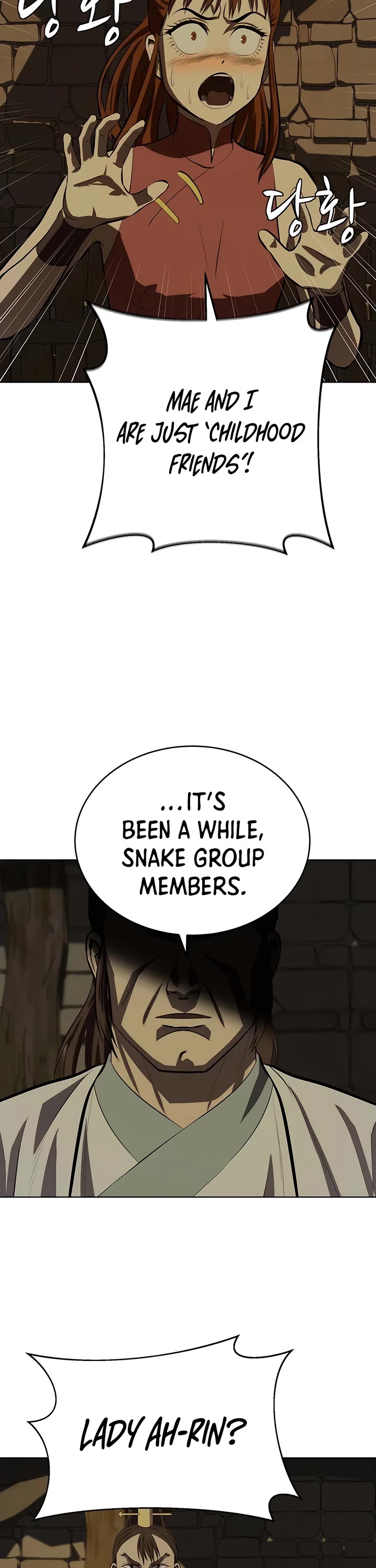 Weak Teacher Chapter 100 page 41 - Chapter 100