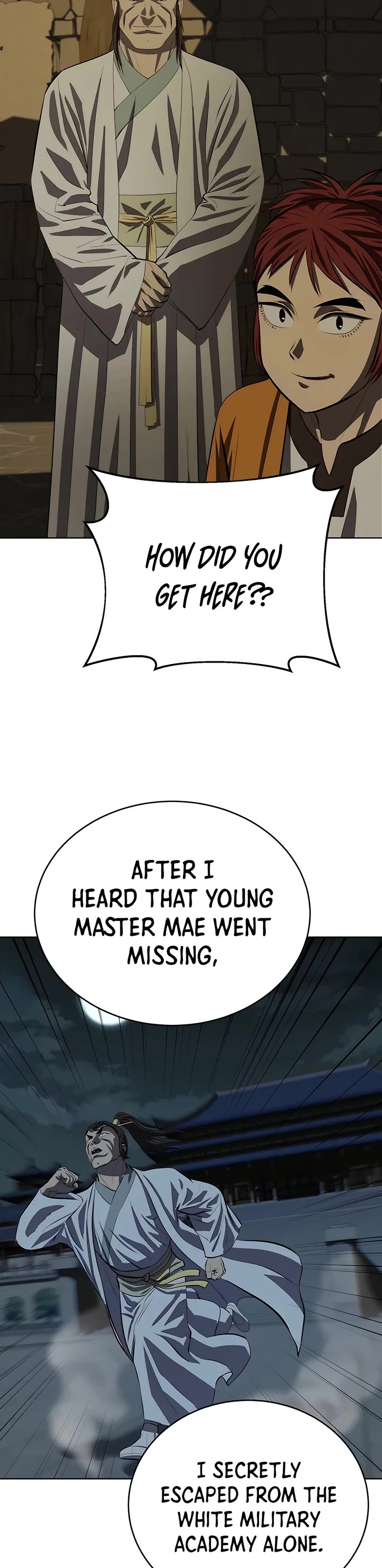 Weak Teacher Chapter 100 page 42 - Chapter 100