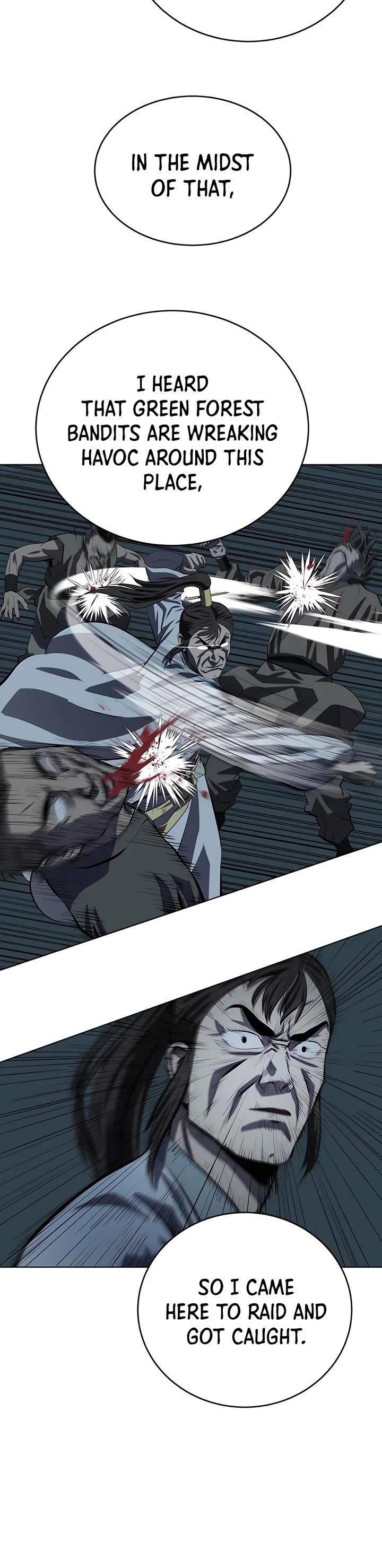 Weak Teacher Chapter 100 page 43 - Chapter 100