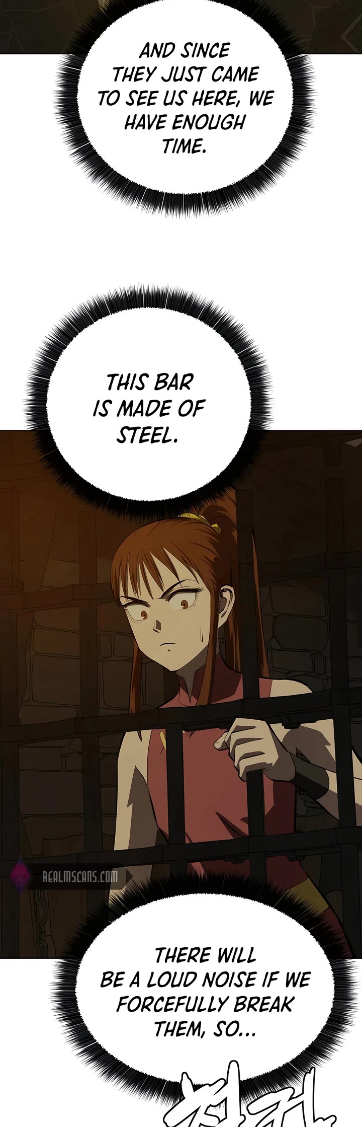 Weak Teacher Chapter 100 page 45 - Chapter 100