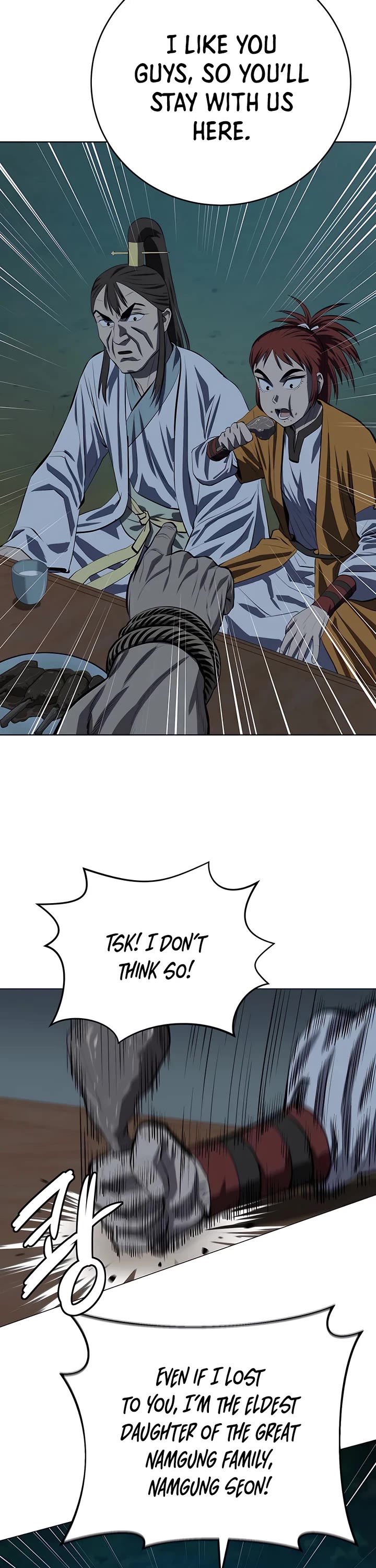 Weak Teacher Chapter 101 page 11 - Chapter 101