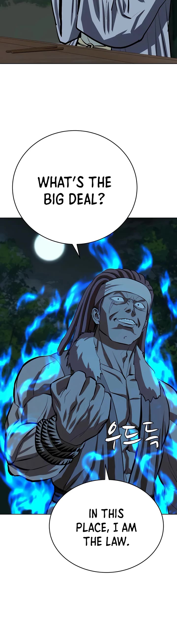 Weak Teacher Chapter 101 page 13 - Chapter 101