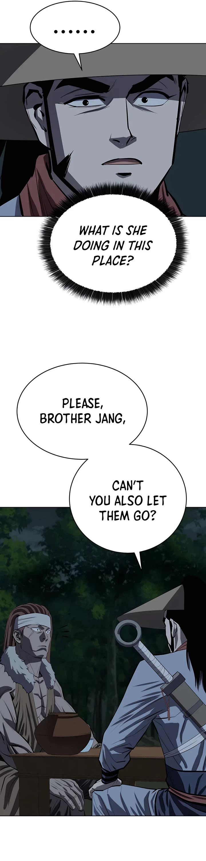 Weak Teacher Chapter 101 page 14 - Chapter 101