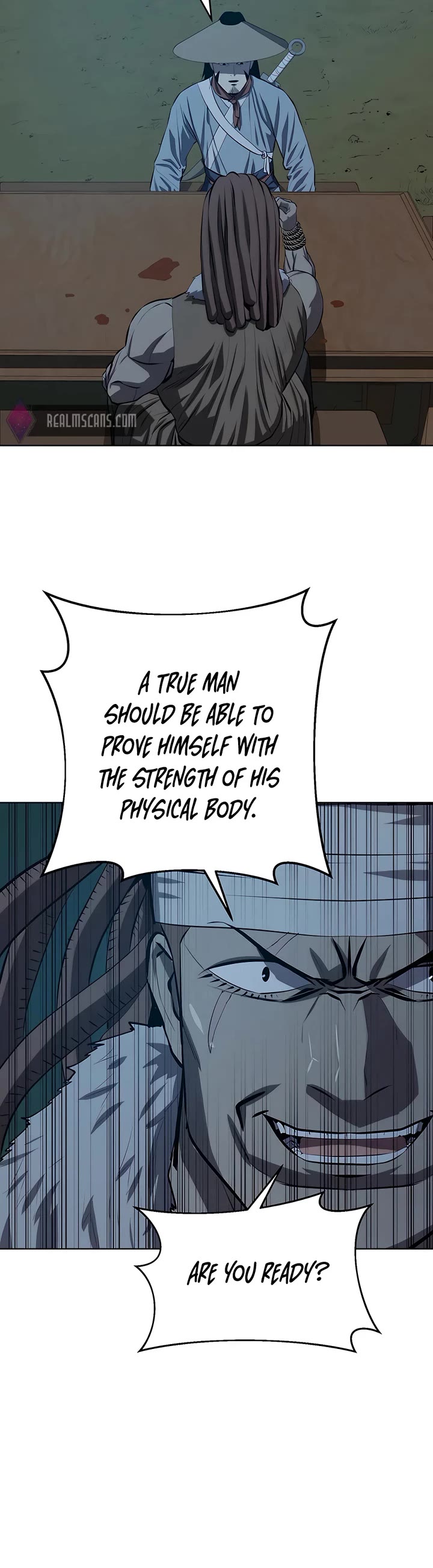 Weak Teacher Chapter 101 page 17 - Chapter 101