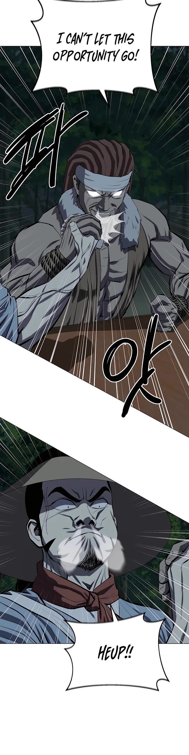 Weak Teacher Chapter 101 page 21 - Chapter 101