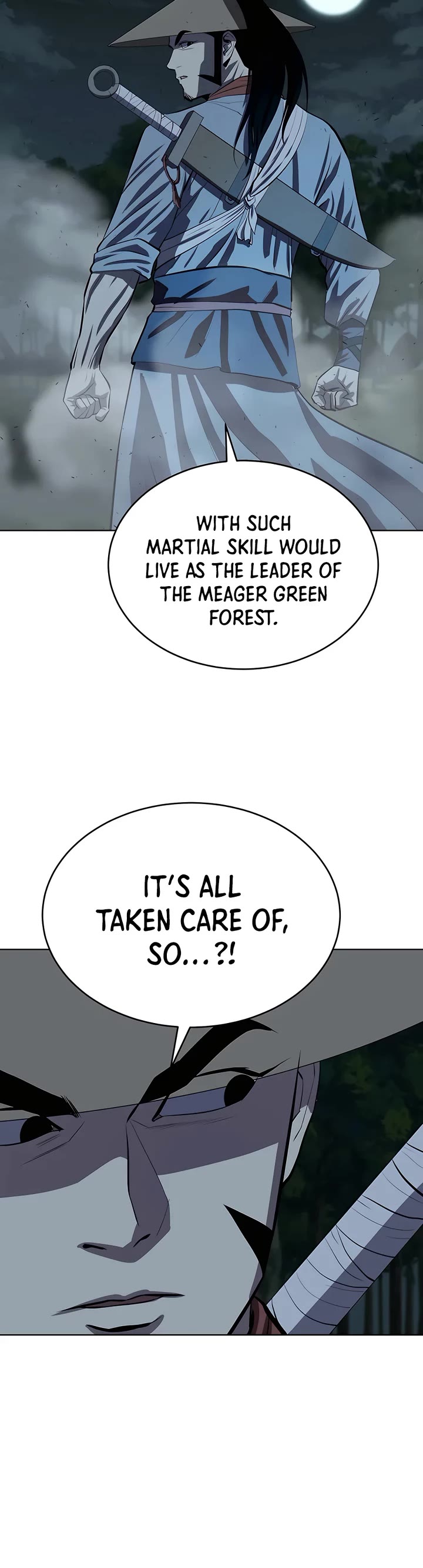 Weak Teacher Chapter 101 page 33 - Chapter 101
