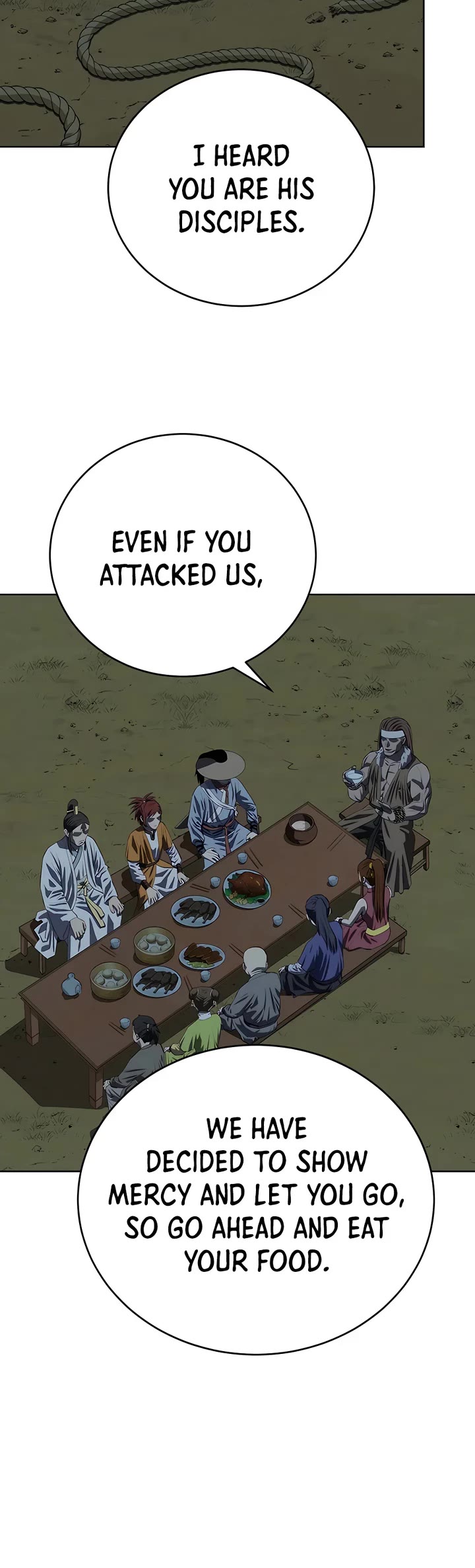 Weak Teacher Chapter 101 page 9 - Chapter 101