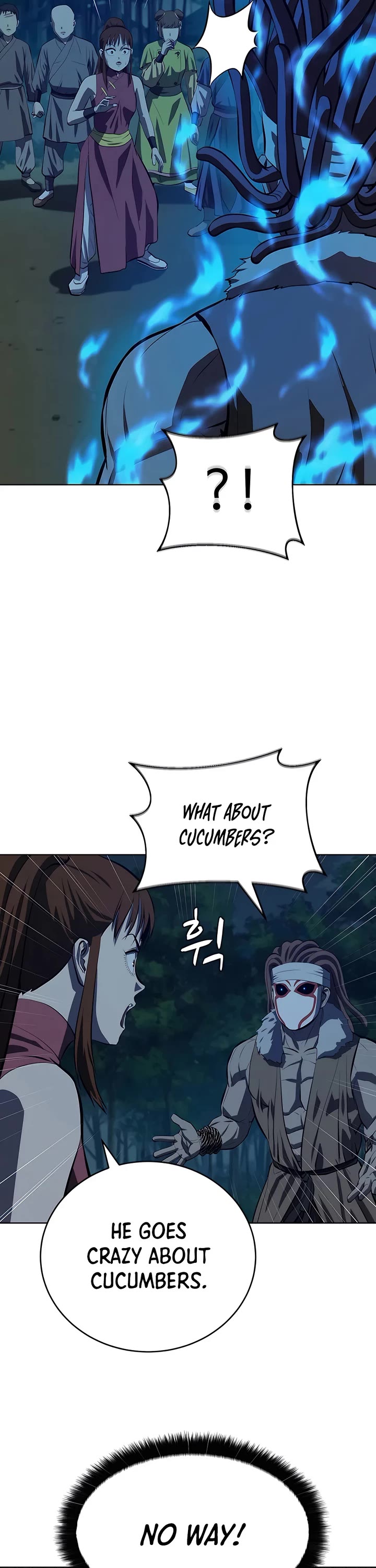 Weak Teacher Chapter 102 page 11 - Chapter 102