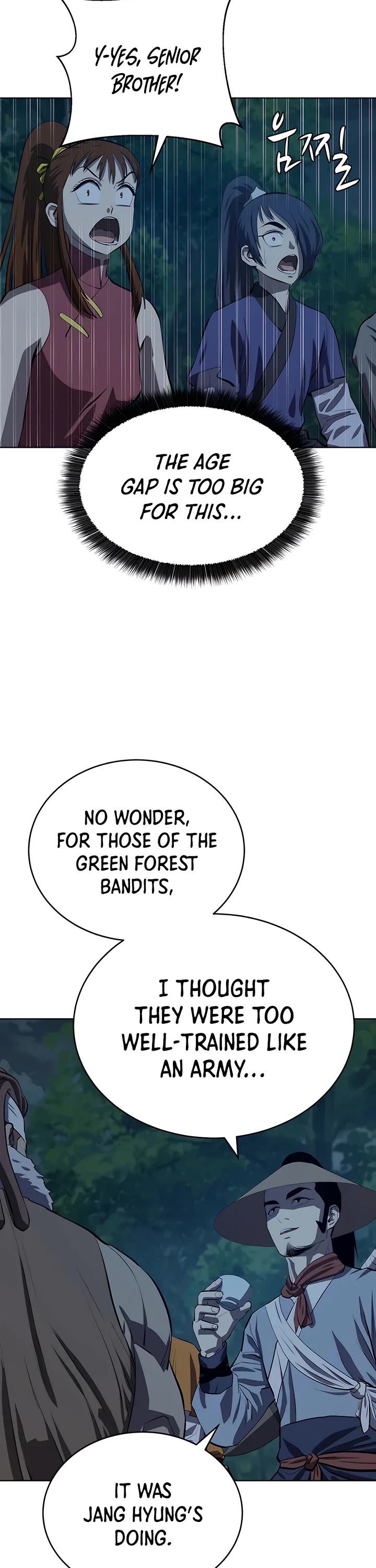 Weak Teacher Chapter 102 page 16 - Chapter 102