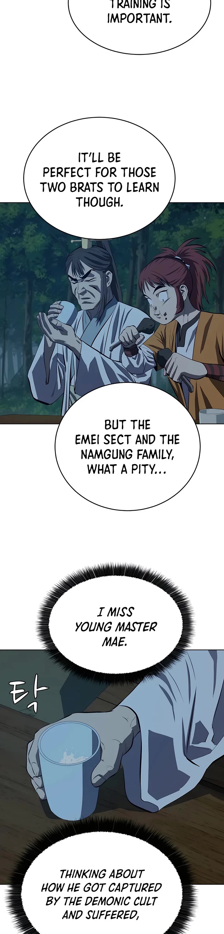 Weak Teacher Chapter 102 page 20 - Chapter 102