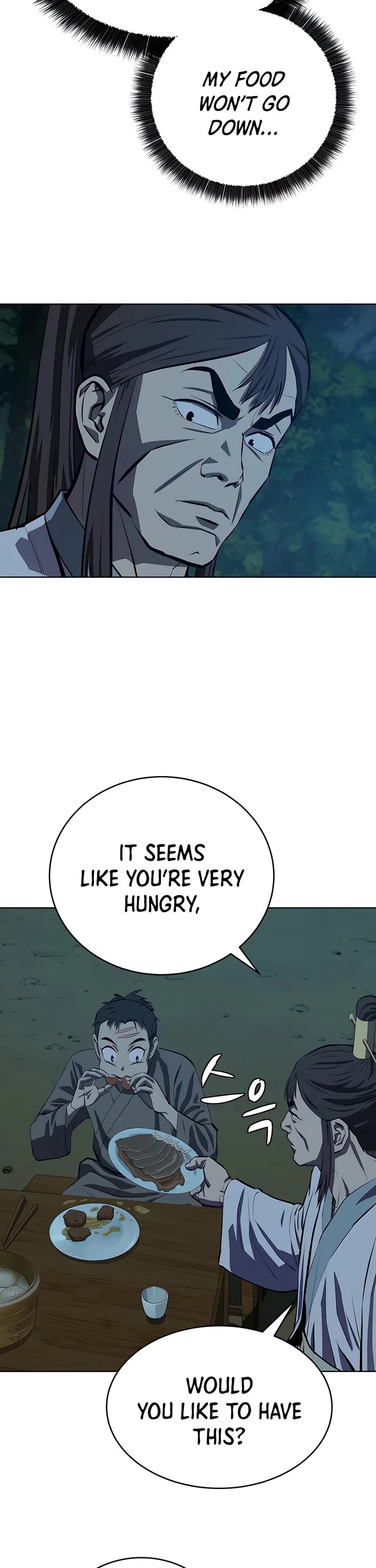 Weak Teacher Chapter 102 page 21 - Chapter 102
