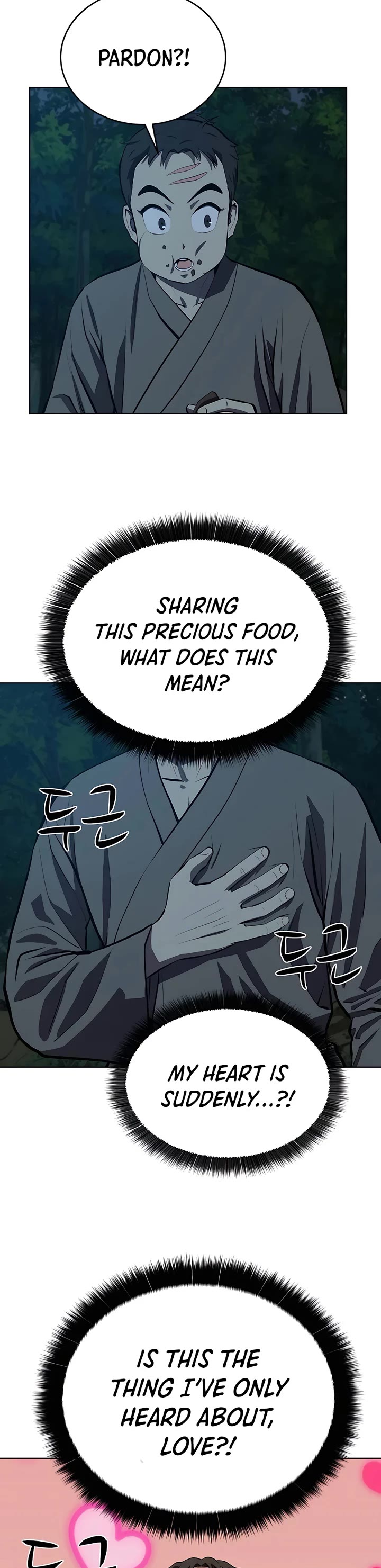 Weak Teacher Chapter 102 page 22 - Chapter 102