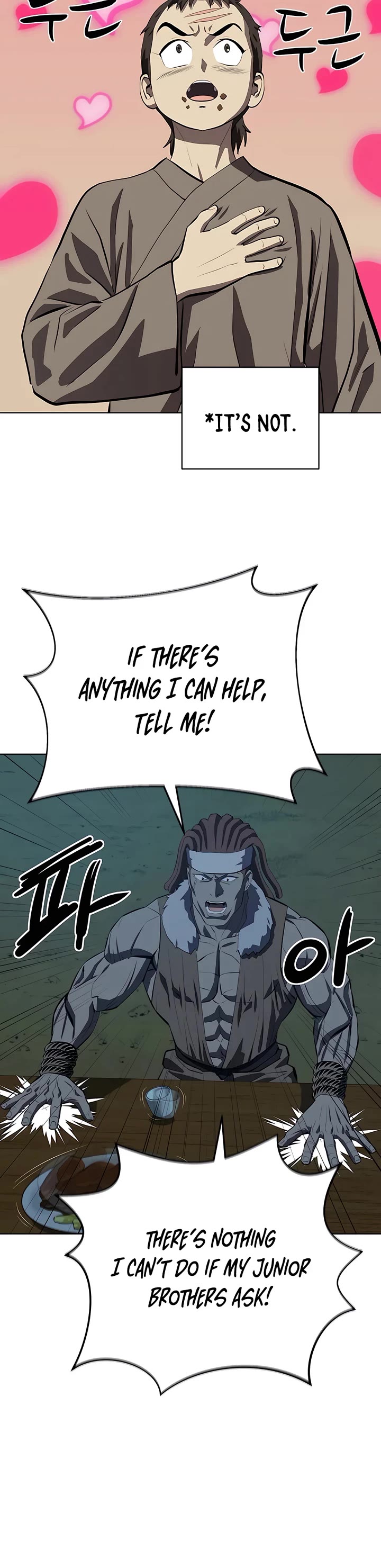 Weak Teacher Chapter 102 page 23 - Chapter 102