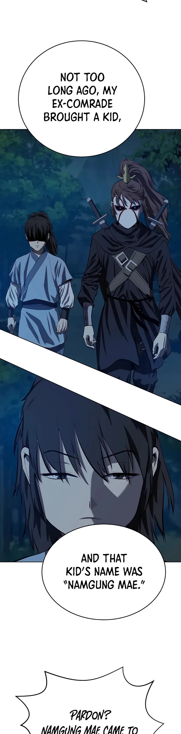 Weak Teacher Chapter 102 page 27 - Chapter 102