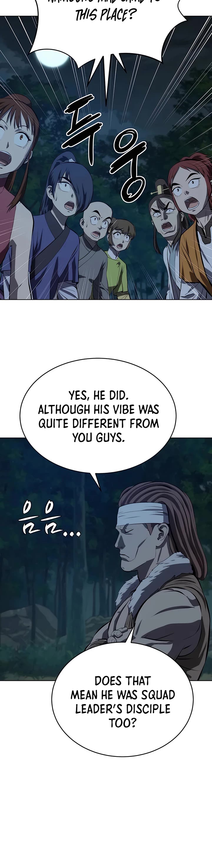 Weak Teacher Chapter 102 page 28 - Chapter 102