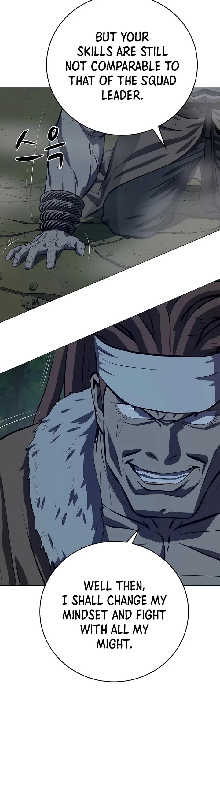 Weak Teacher Chapter 102 page 3 - Chapter 102