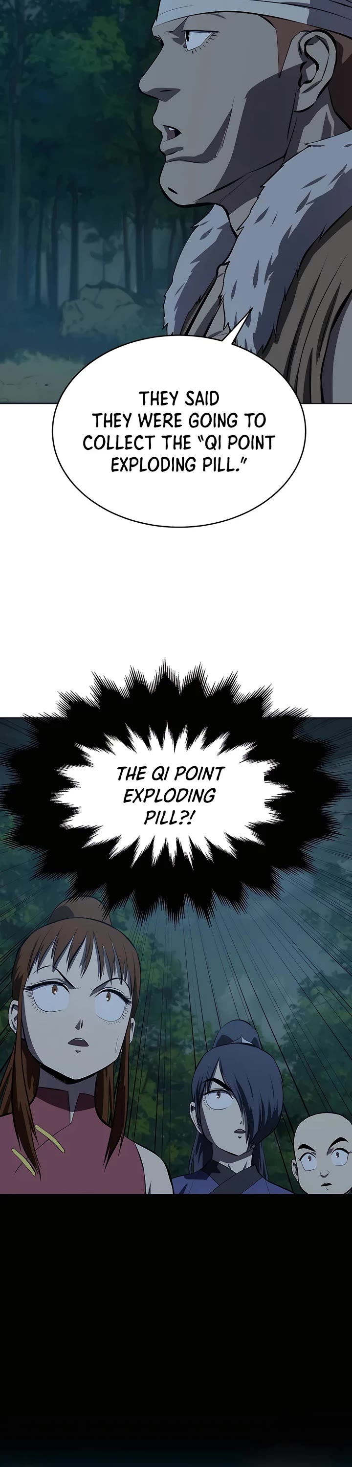 Weak Teacher Chapter 102 page 31 - Chapter 102