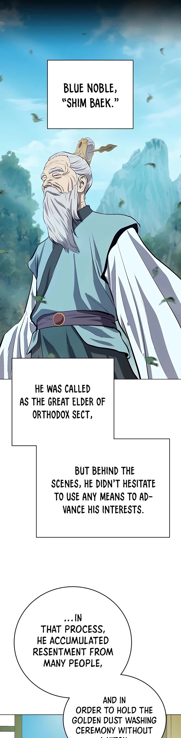 Weak Teacher Chapter 102 page 32 - Chapter 102