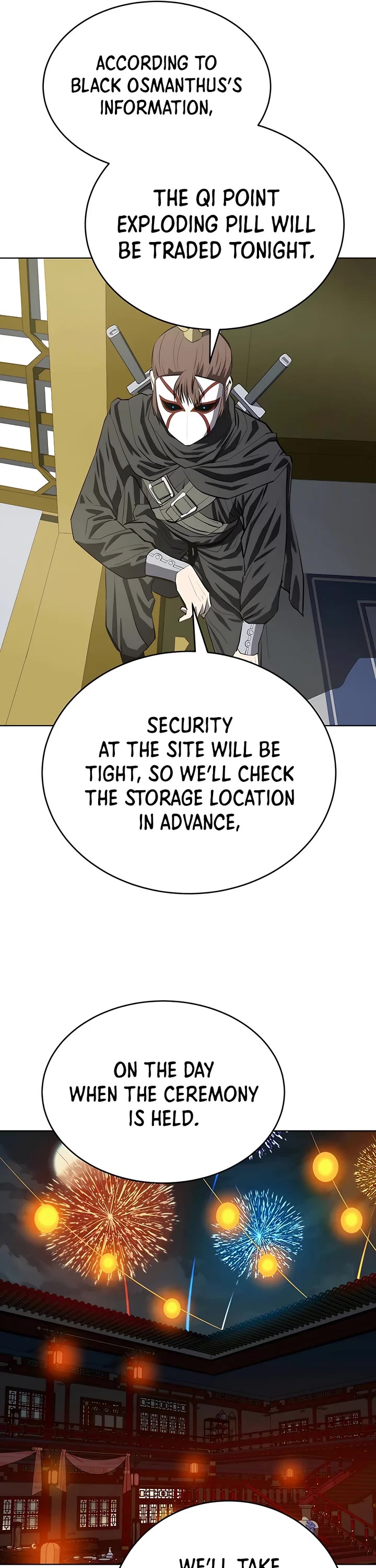 Weak Teacher Chapter 102 page 34 - Chapter 102