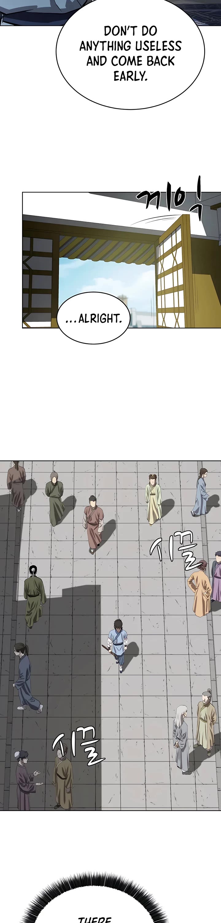 Weak Teacher Chapter 102 page 36 - Chapter 102