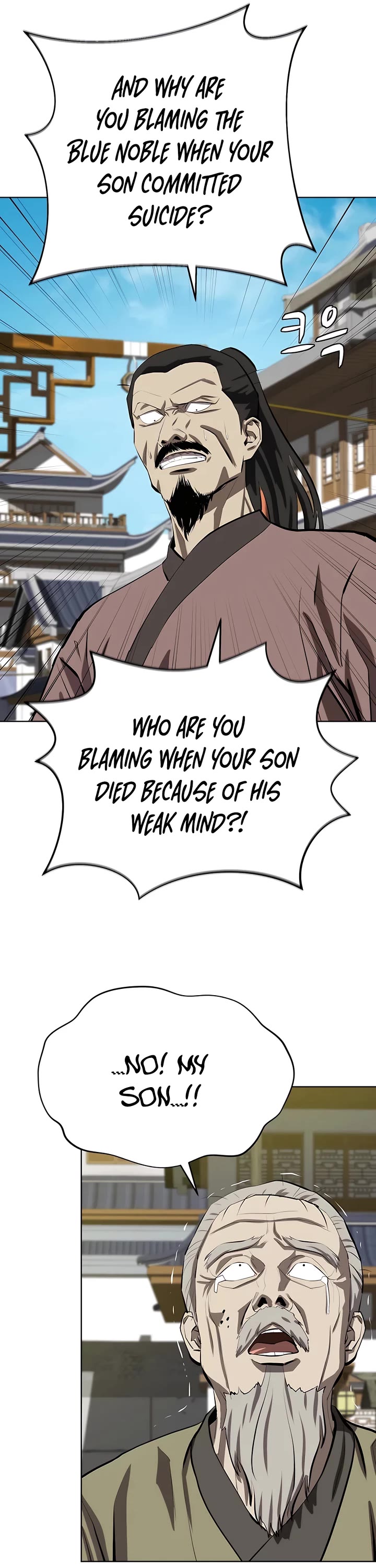 Weak Teacher Chapter 102 page 39 - Chapter 102