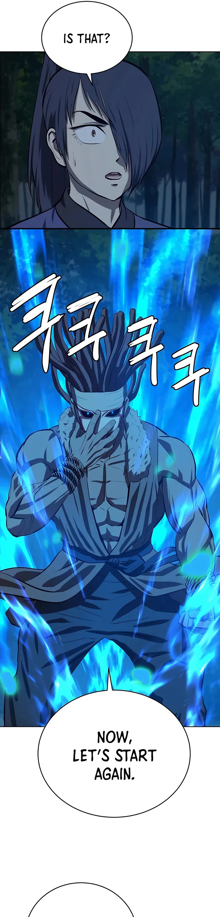 Weak Teacher Chapter 102 page 4 - Chapter 102