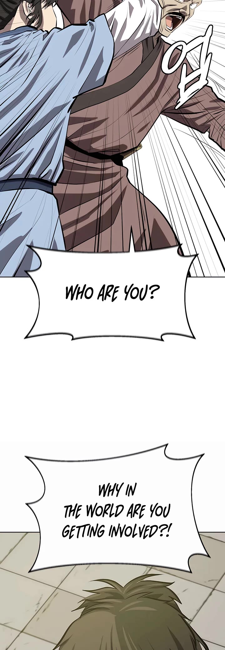 Weak Teacher Chapter 102 page 41 - Chapter 102