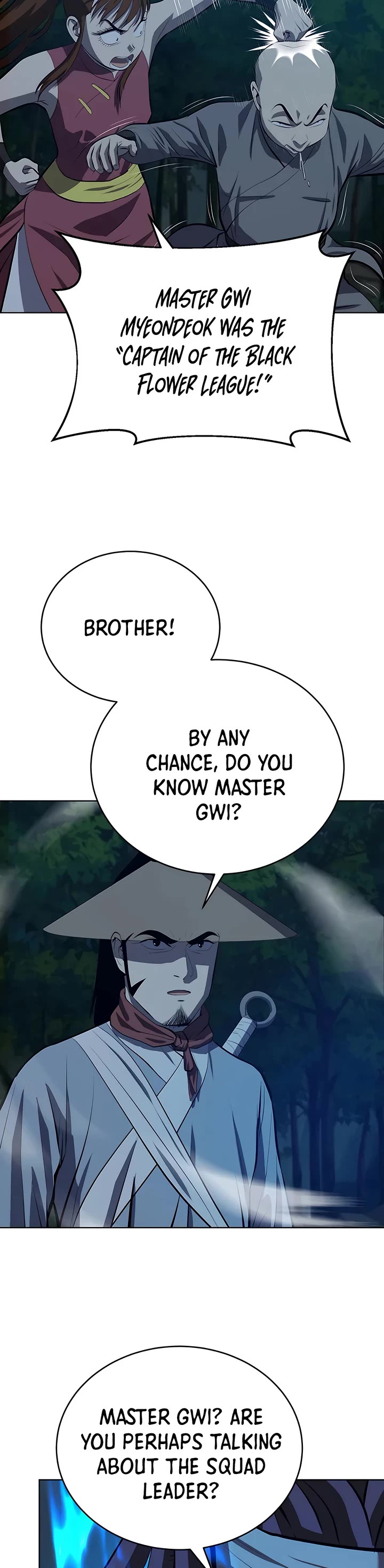 Weak Teacher Chapter 102 page 7 - Chapter 102
