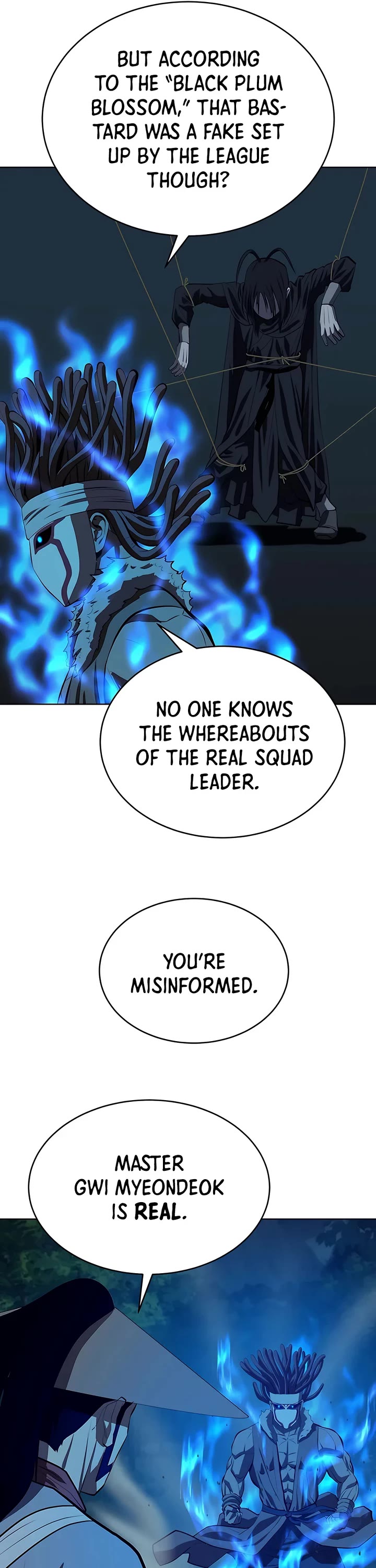 Weak Teacher Chapter 102 page 9 - Chapter 102