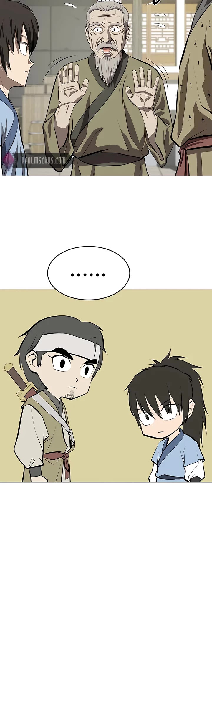 Weak Teacher Chapter 103 page 11 - Chapter 103