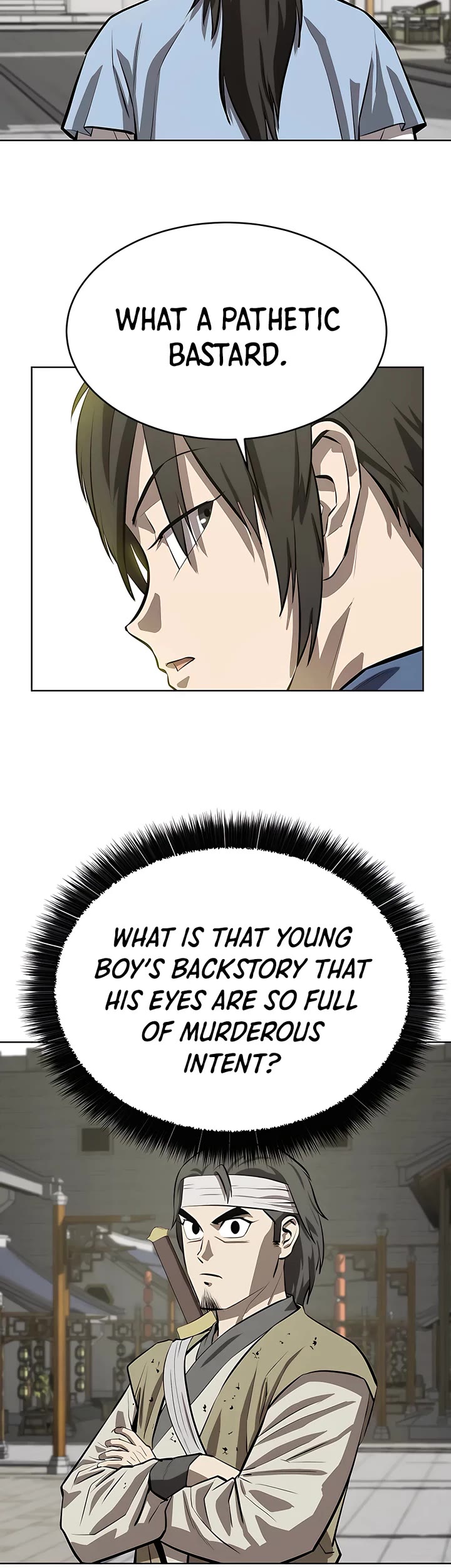 Weak Teacher Chapter 103 page 13 - Chapter 103