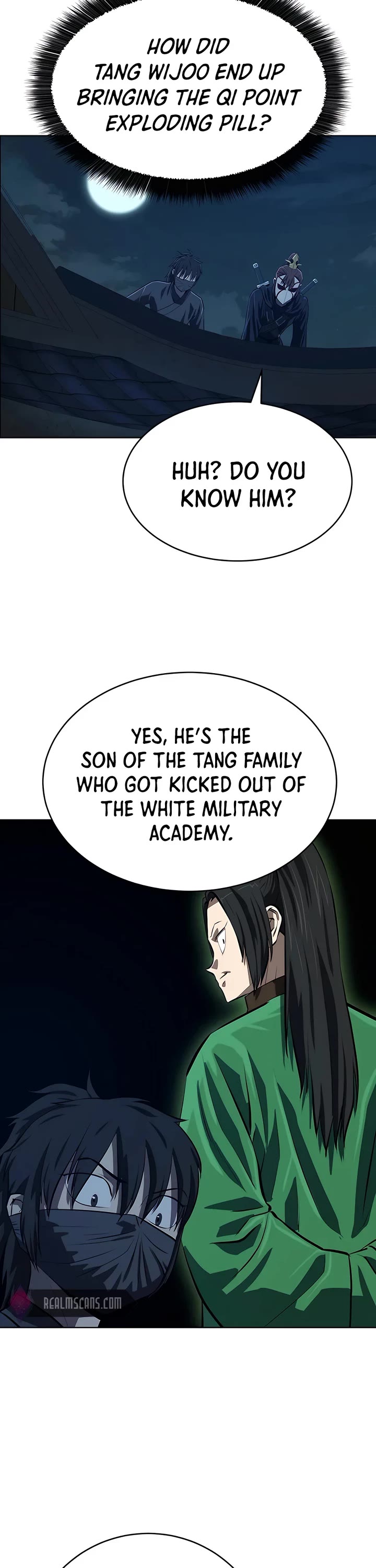 Weak Teacher Chapter 103 page 19 - Chapter 103