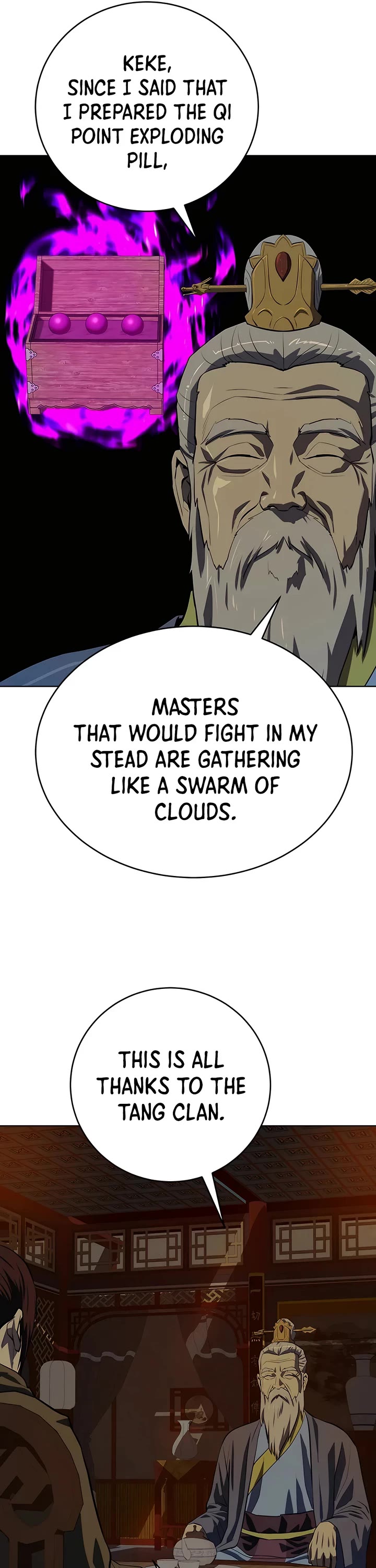 Weak Teacher Chapter 103 page 23 - Chapter 103