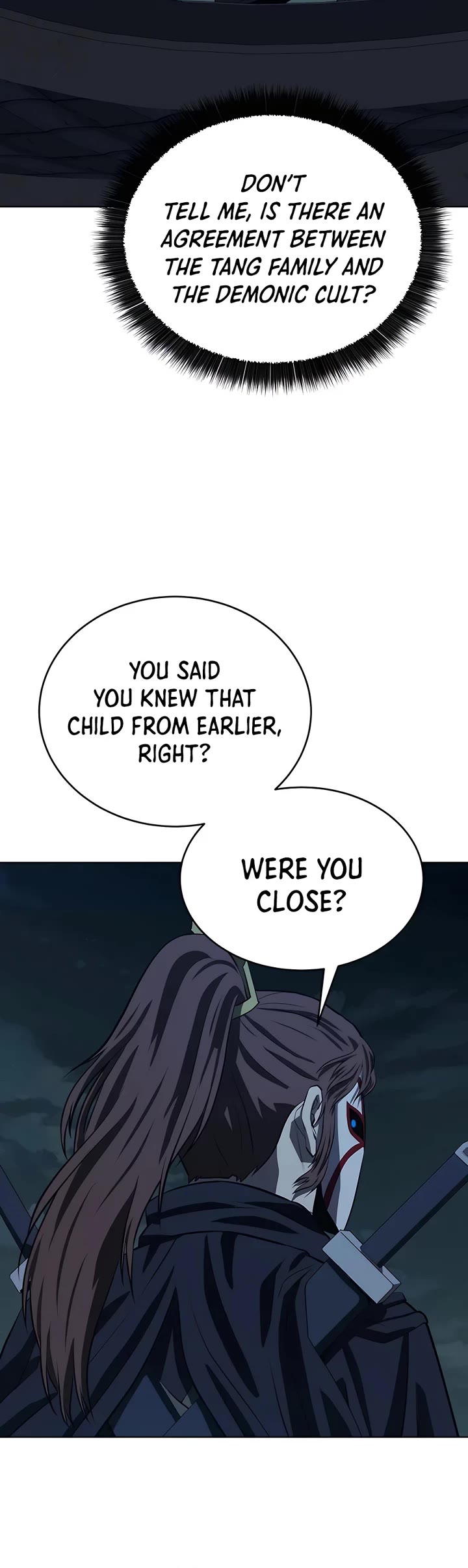 Weak Teacher Chapter 103 page 28 - Chapter 103