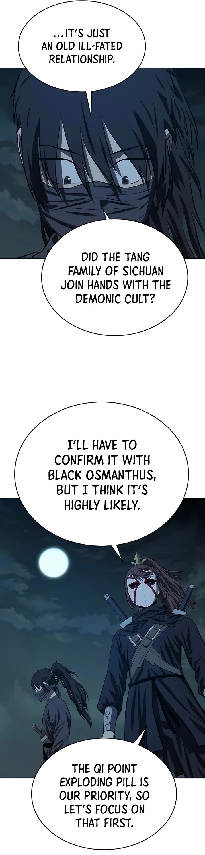Weak Teacher Chapter 103 page 29 - Chapter 103