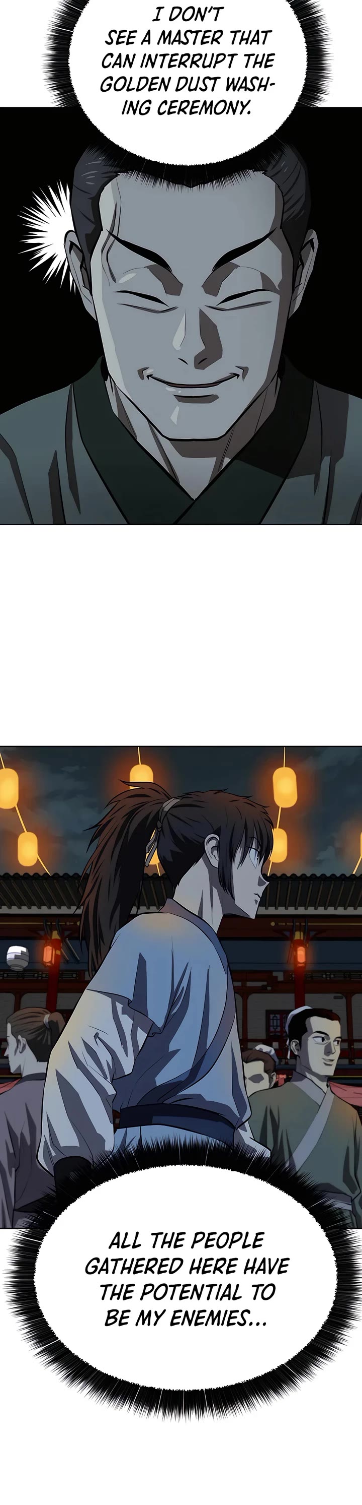 Weak Teacher Chapter 103 page 33 - Chapter 103