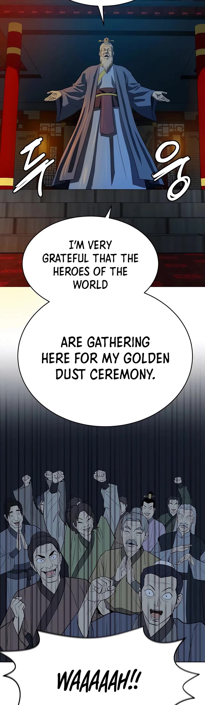 Weak Teacher Chapter 103 page 35 - Chapter 103