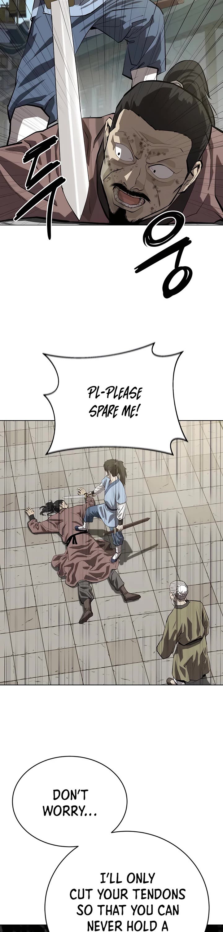 Weak Teacher Chapter 103 page 5 - Chapter 103